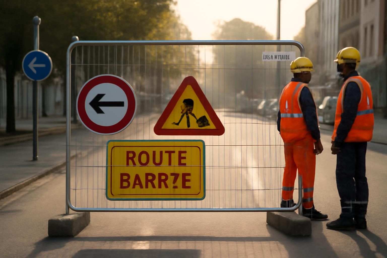 découvrez notre guide complet sur les barrières de chantier heras pour sécuriser efficacement vos travaux. conseils, types et installation pour une sécurité optimale.