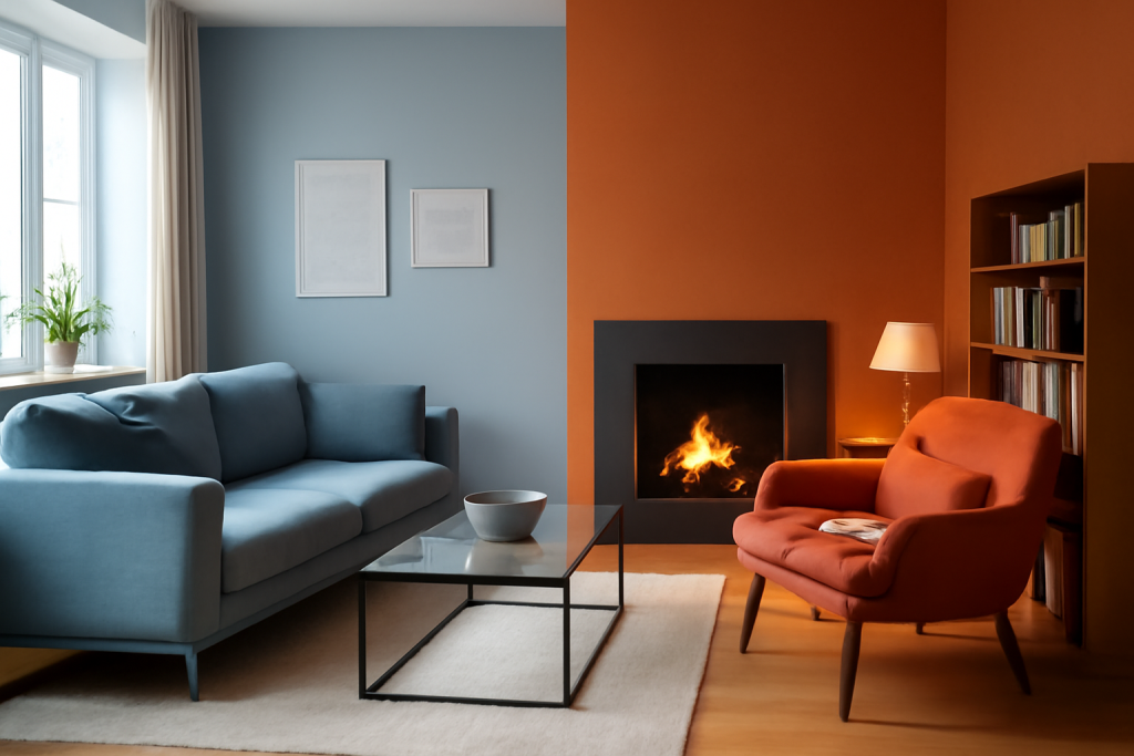 découvrez comment agencer efficacement les zones froides et chaudes pour optimiser l'espace et améliorer la fonctionnalité de vos environnements.