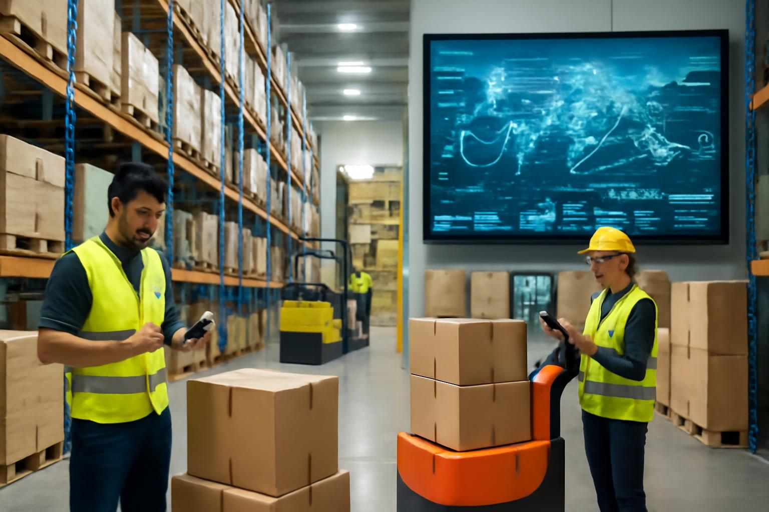 découvrez comment comprendre et utiliser les systèmes wms et tms pour optimiser la gestion logistique de votre entreprise, améliorer l’efficacité des opérations et réduire les coûts.