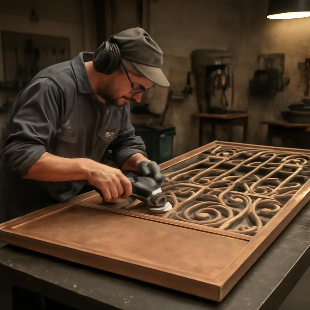 découvrez les propriétés uniques du cuivre mêlé et explorez ses multiples usages dans différents domaines, de l'industrie à l'artisanat.