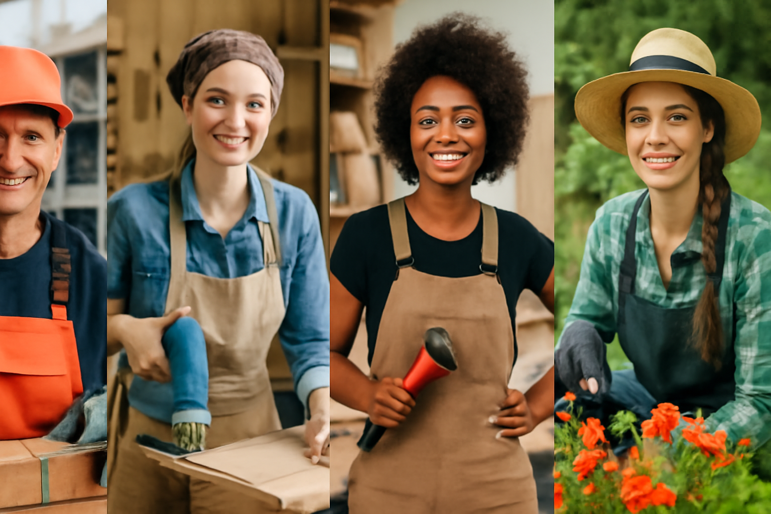 découvrez les métiers manuels bien rémunérés pour les femmes en 2026 et explorez des opportunités de carrière prometteuses et valorisantes.