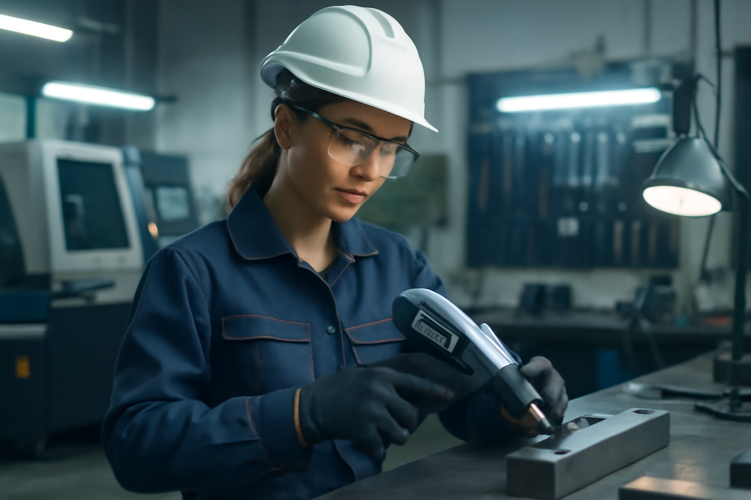 découvrez les métiers manuels bien payés pour femmes en 2026 et explorez des opportunités de carrière enrichissantes et rémunératrices adaptées à vos compétences.