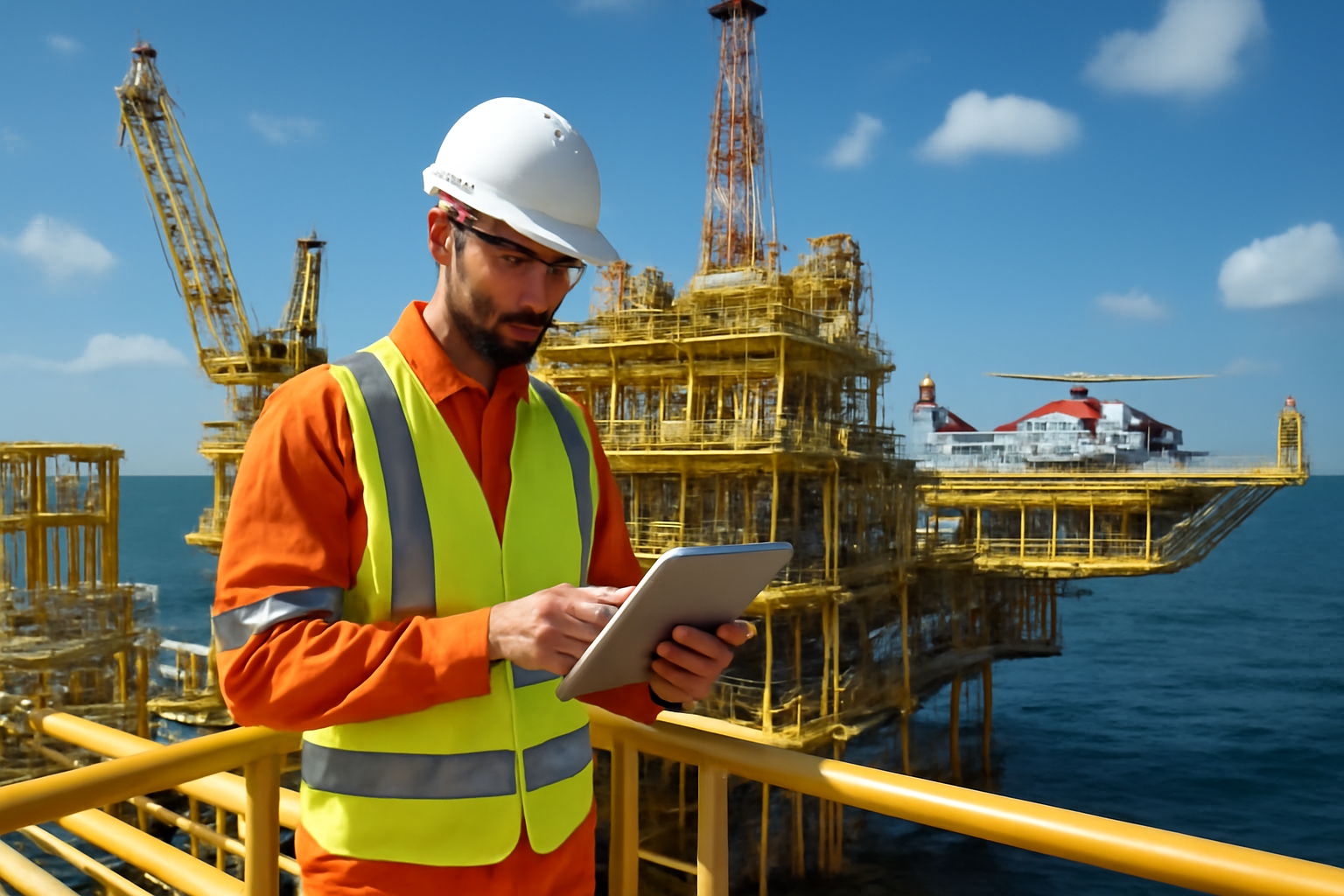 découvrez comment postuler à une offre d'emploi sur une plateforme pétrolière offshore. conseils et étapes pour intégrer ce secteur exigeant et dynamique.