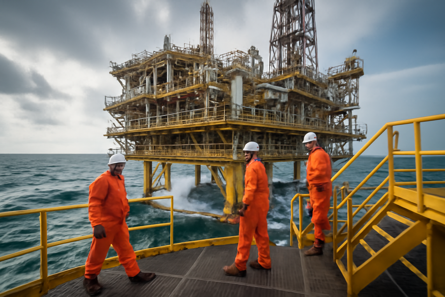 découvrez comment postuler à une offre d'emploi sur une plateforme pétrolière offshore. guide complet pour réussir votre candidature et intégrer ce secteur dynamique.