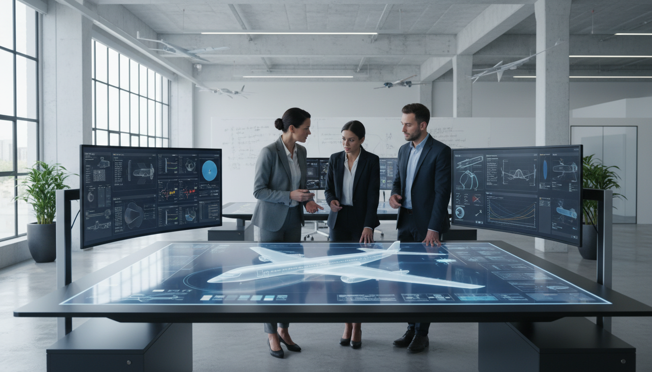 découvrez les perspectives salariales pour un ingénieur en aéronautique en 2025, avec une analyse des tendances du marché et des facteurs influençant les rémunérations.