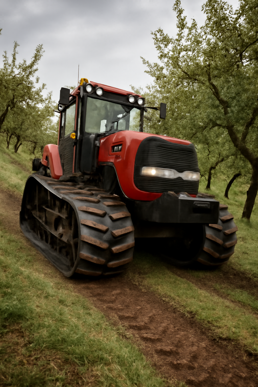 découvrez tout sur les chenilles de tracteur, leur fonctionnement, leurs avantages, et les conseils essentiels pour un entretien efficace et durable.