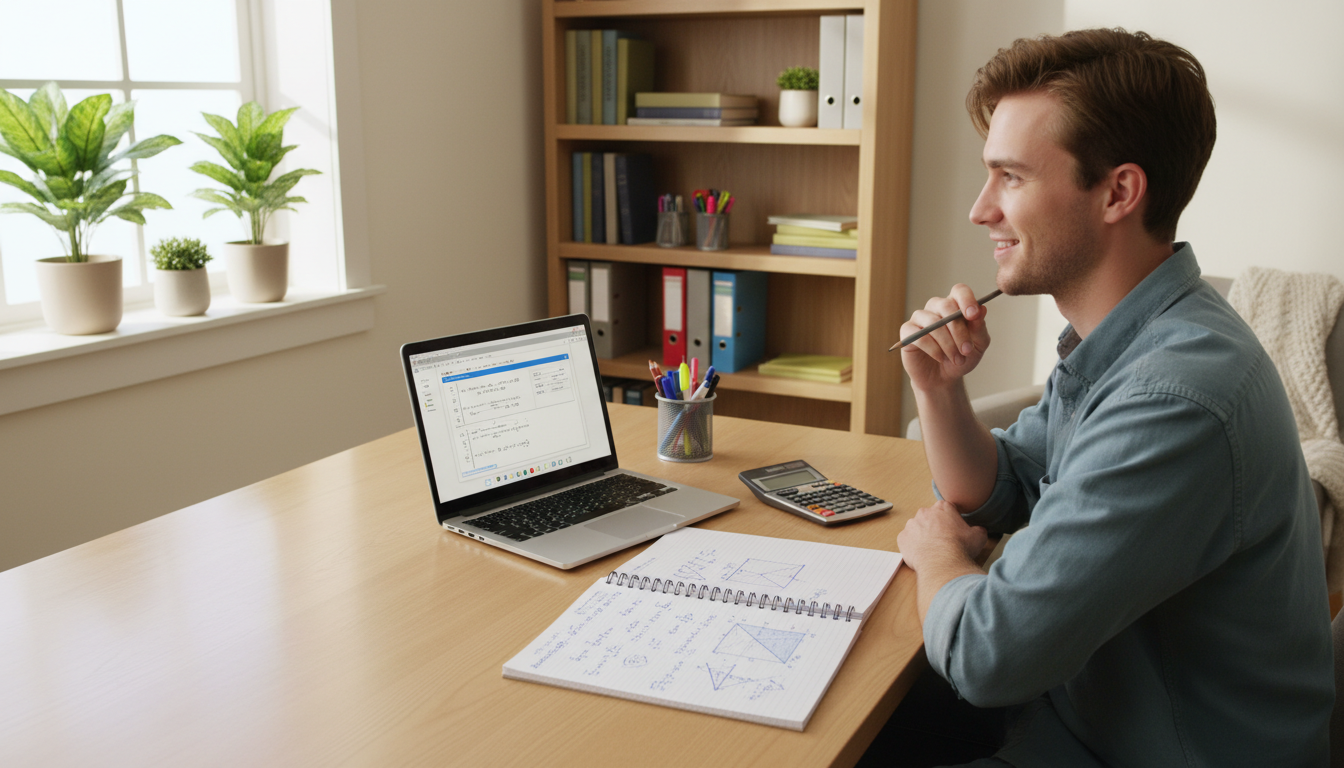 découvrez des méthodes simples et efficaces pour résoudre facilement vos problèmes de mathématiques et améliorer vos compétences rapidement.