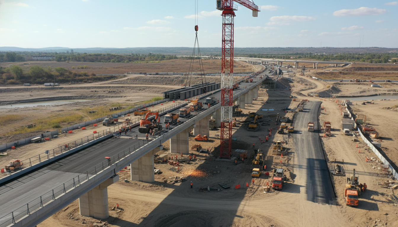 découvrez la définition du génie civil, ses principales caractéristiques et ses nombreuses applications dans la construction et l'aménagement des infrastructures.