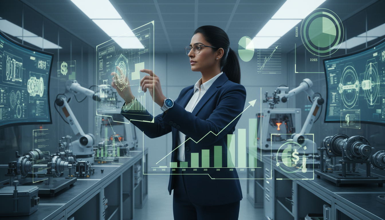 découvrez le salaire moyen en ingénierie mécanique en 2025 et les facteurs qui influencent la rémunération dans ce secteur en pleine évolution.