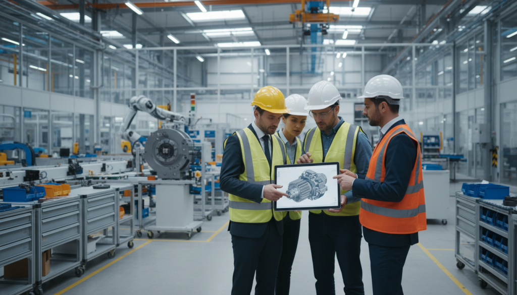 découvrez le salaire moyen en ingénierie mécanique en 2025, les tendances du marché de l'emploi et les facteurs influençant la rémunération dans ce secteur dynamique.