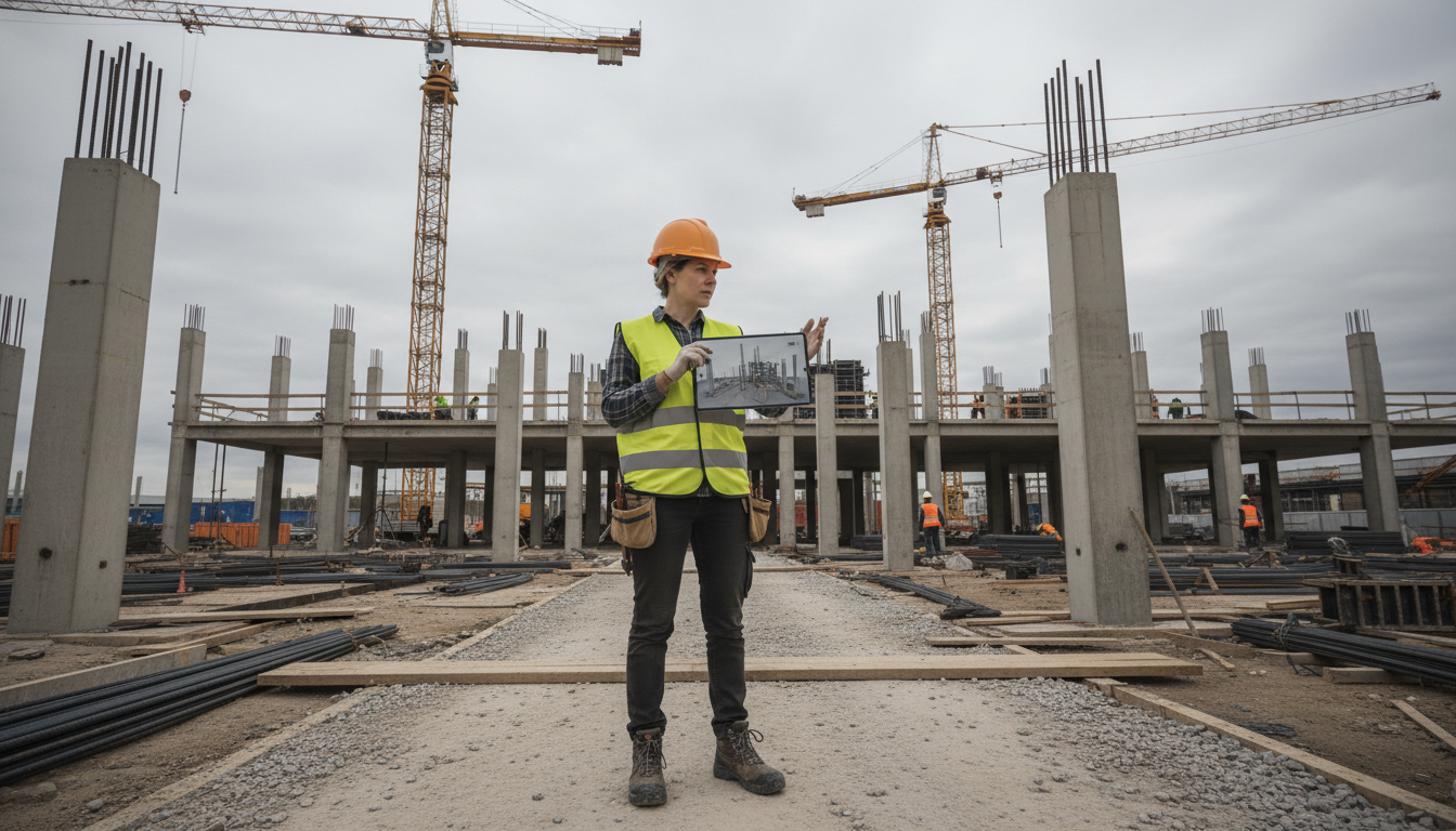 découvrez les rôles essentiels des ingénieurs en bâtiment et leur impact crucial sur la construction moderne, alliant innovation, sécurité et durabilité.