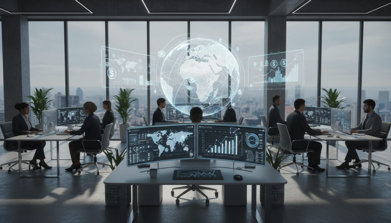 découvrez le salaire moyen en géomatique en 2025, les tendances du marché de l'emploi et les facteurs influençant la rémunération dans ce secteur en pleine évolution.