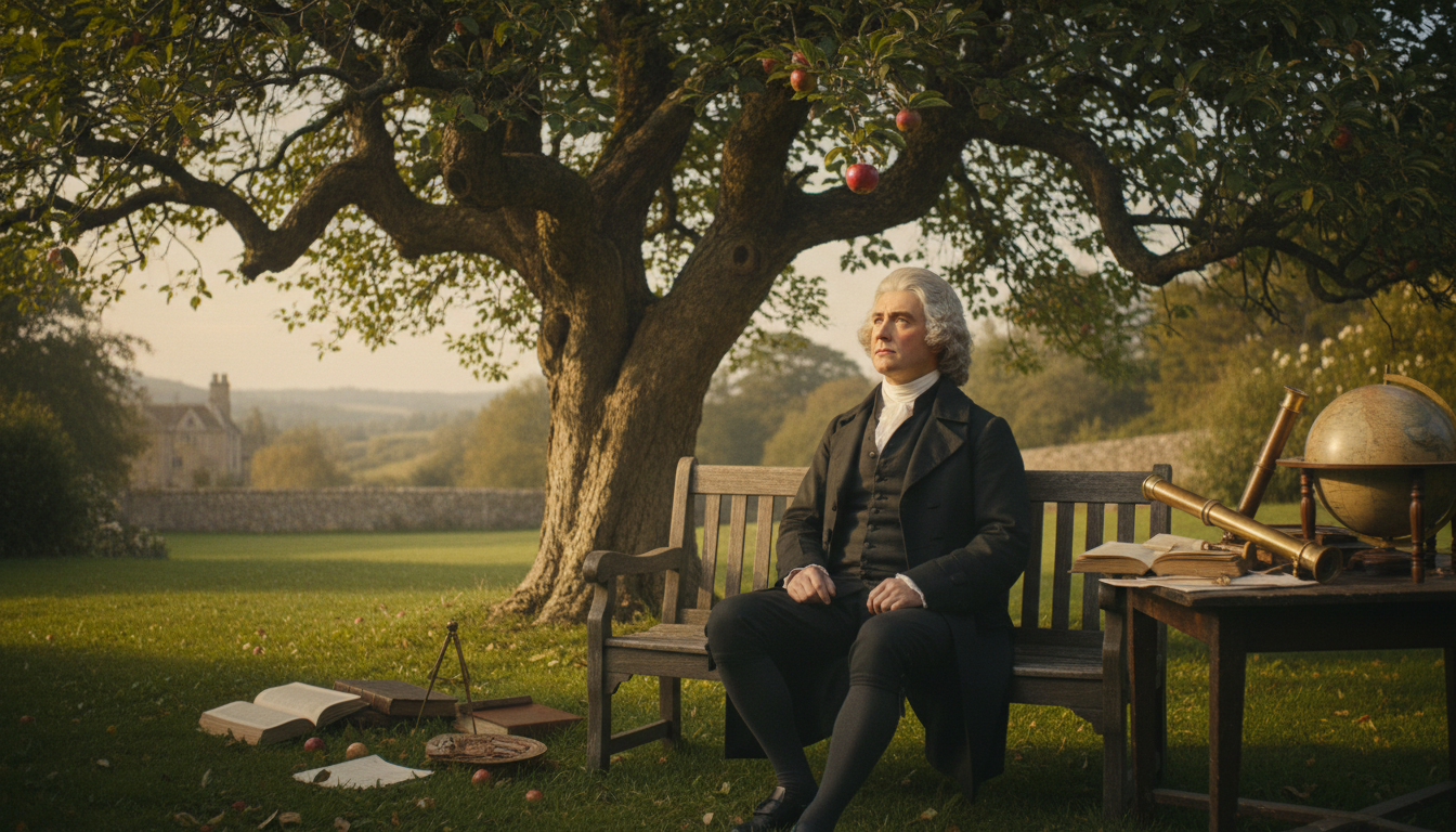découvrez qui a découvert la gravité et comment cette découverte a transformé notre compréhension du monde et des lois qui régissent l'univers.