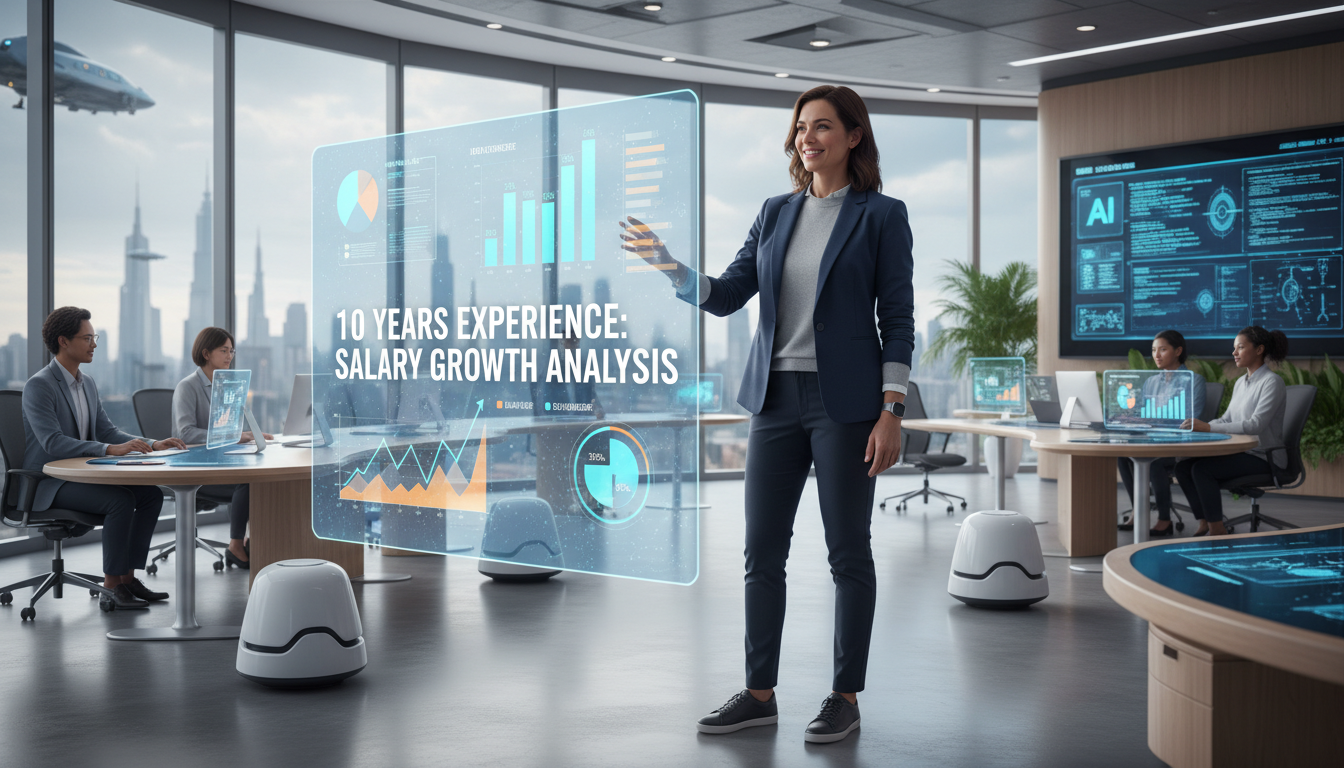 découvrez le salaire moyen d'un ingénieur avec 10 ans d'expérience en 2025 et les facteurs qui influencent sa rémunération pour mieux préparer votre avenir professionnel.