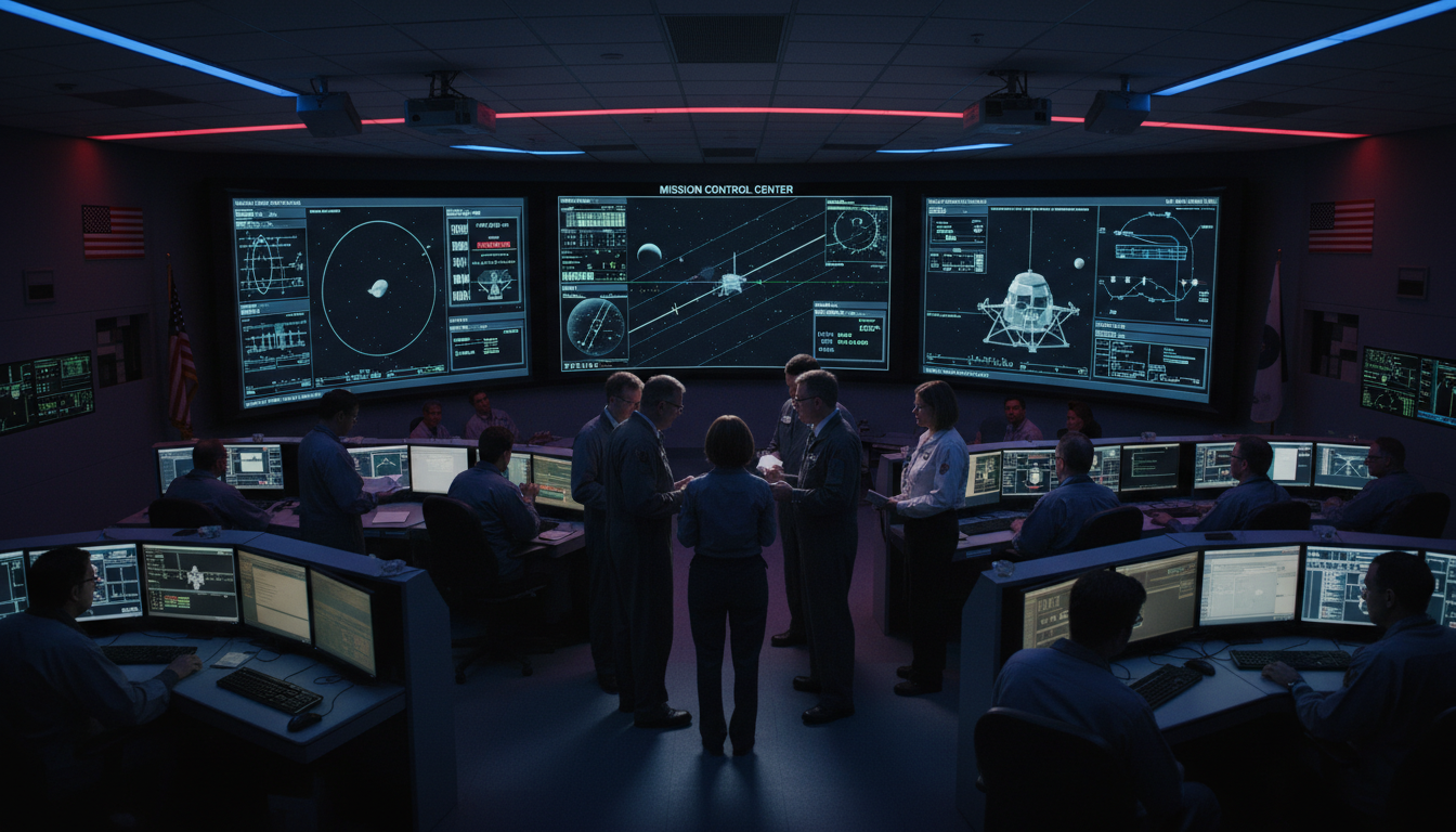 découvrez les métiers, parcours et opportunités pour travailler à la nasa en 2025. guide complet pour intégrer l'agence spatiale et faire décoller votre carrière.