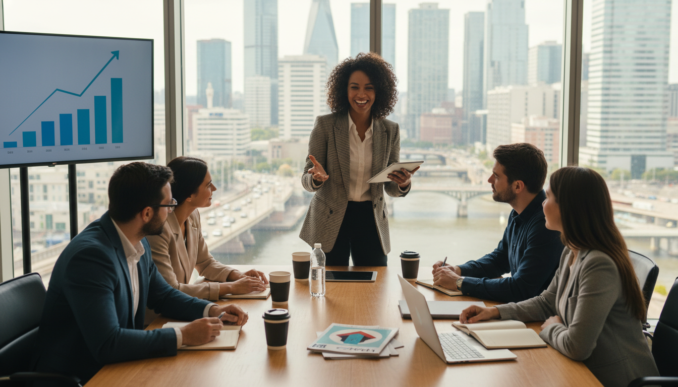 découvrez comment réussir votre projet entrepreneurial grâce aux conseils et ressources de business mag entreprendre, votre guide incontournable pour lancer et développer votre entreprise avec succès.