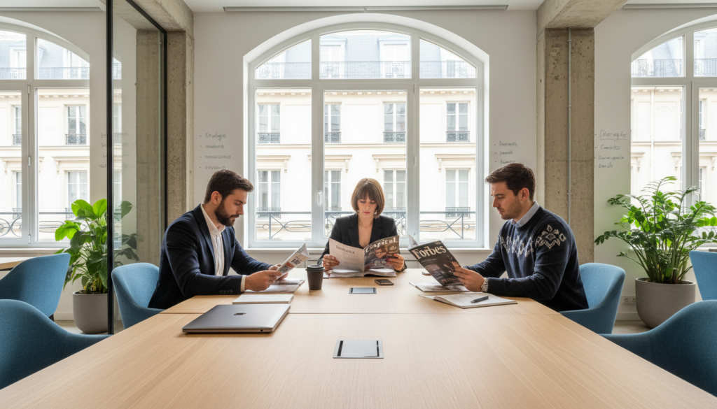 découvrez les clés pour réussir votre projet entrepreneurial avec business mag entreprendre : conseils pratiques, stratégies efficaces et témoignages inspirants pour booster votre réussite.