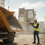 découvrez comment déterminer le volume d'une benne de camion en fonction de sa taille pour choisir le modèle adapté à vos besoins de transport et de chantier.